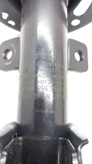 AMORTIGUADOR DELANTERO IZQUIERDO CITROEN BERLINGO FURGÓN 808