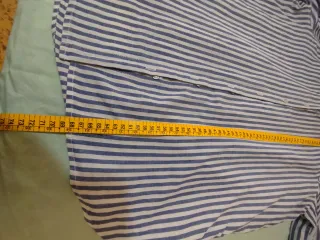 Camisa de verano Divided rayas