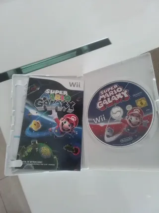 Super Mario Galaxy Wii - Nintendo Selects