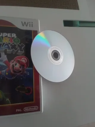 Super Mario Galaxy Wii - Nintendo Selects