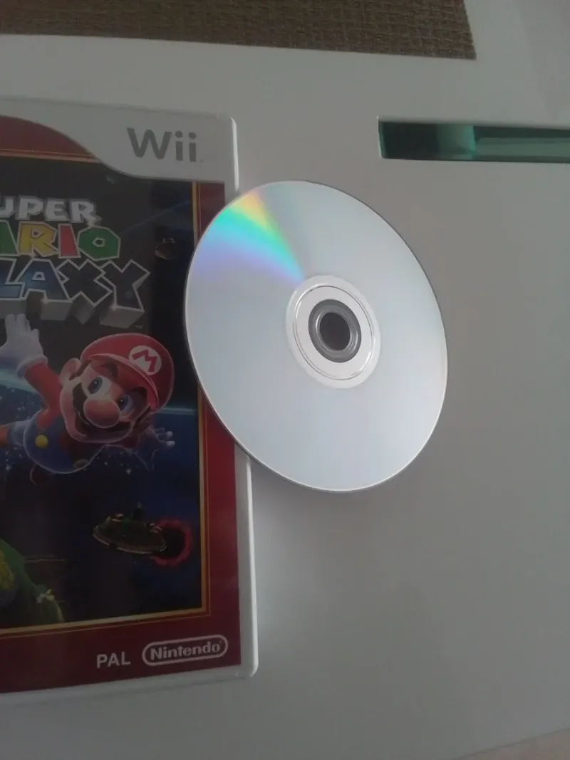 Super Mario Galaxy Wii - Nintendo Selects afbeelding 4