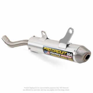 Silenciador Pro Circuit 304 Honda CR 250 R 2T