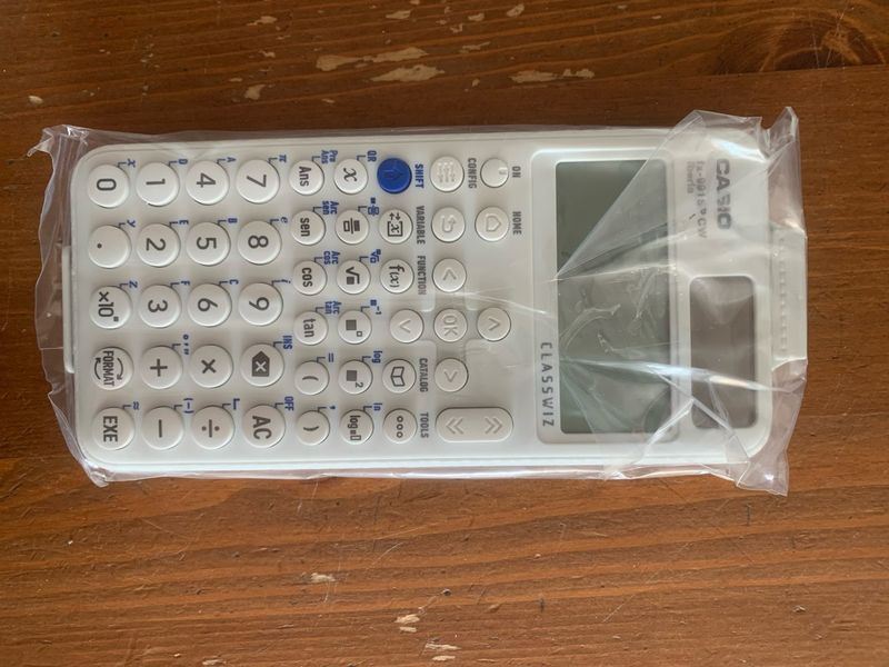 Calculadora Casio FX-991SPC