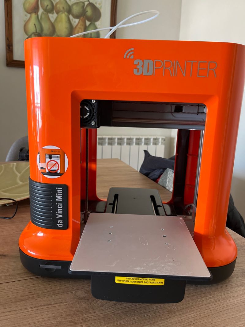 Impresora 3D XYZprinting Da Vinci Mini WiFi