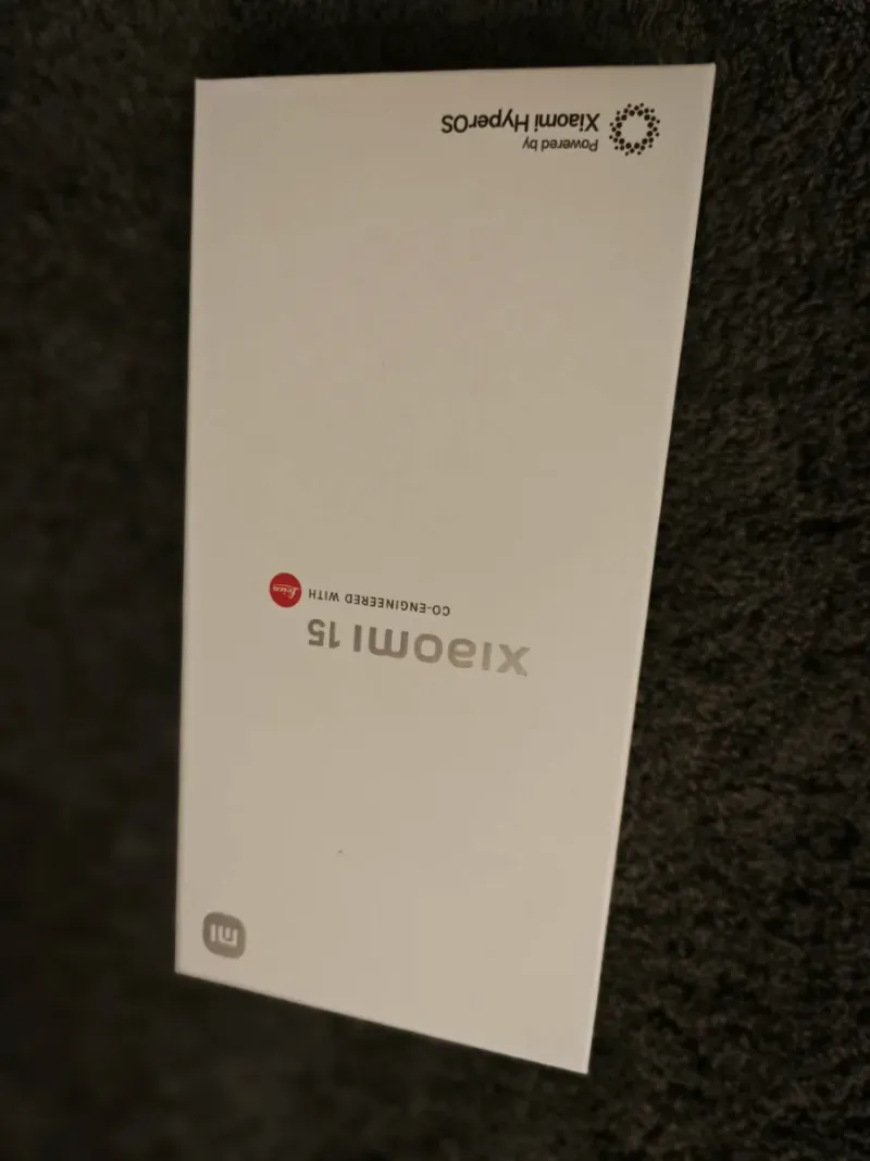 Xiaomi 15 Gris Nuevo con Factura afbeelding 3
