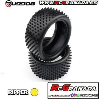 Neumáticos Traseros RuddoG Astro Ripper 1/10