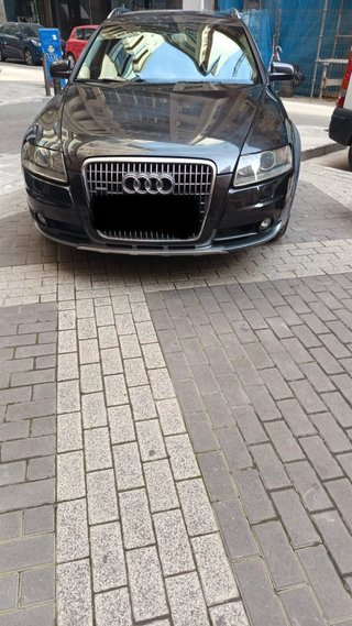 Audi A6 Allroad 2006