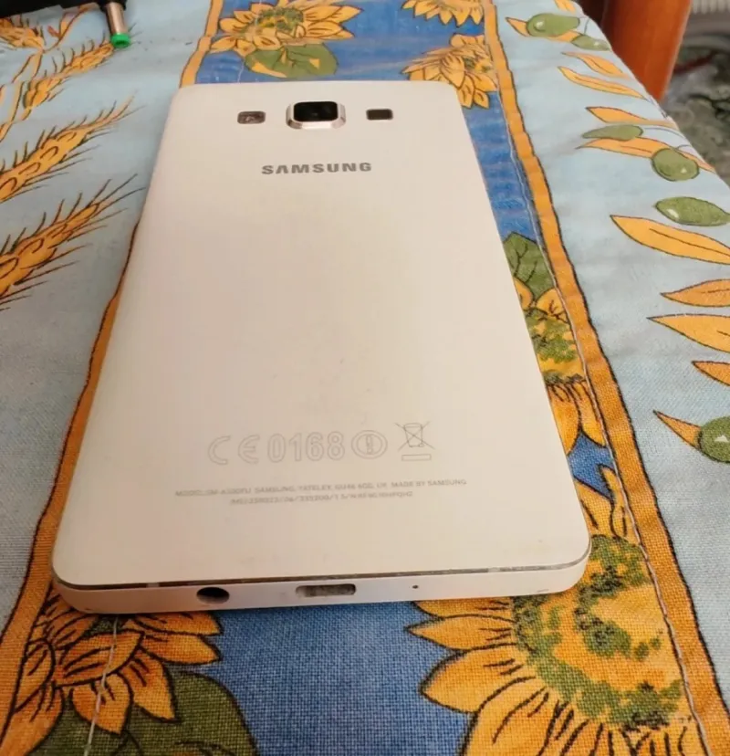 Samsung Galaxy A5 Blanco  "NO NEGOCIABLE" afbeelding 2
