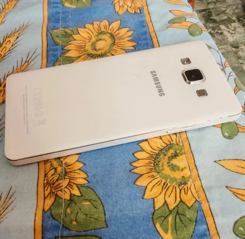 Samsung Galaxy A5 Blanco  "NO NEGOCIABLE" afbeelding 3