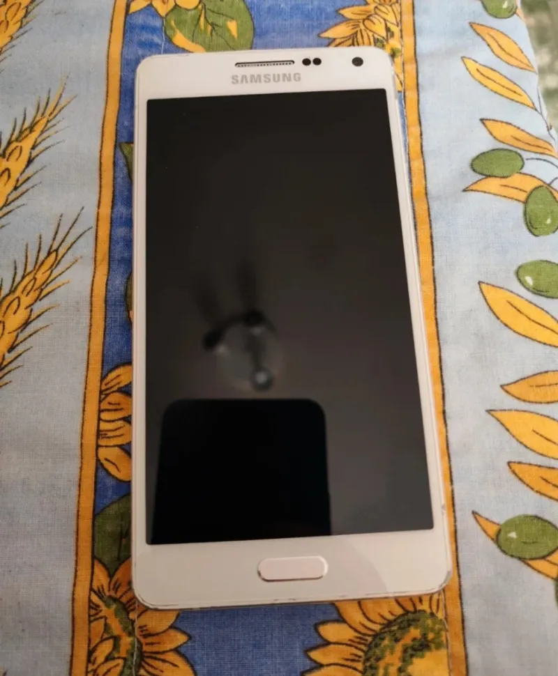 Samsung Galaxy A5 Blanco  "NO NEGOCIABLE" afbeelding 5