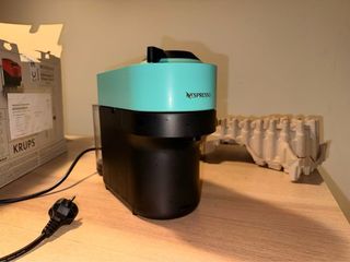 Cafetera Nespresso Vertuo Pop Krups
