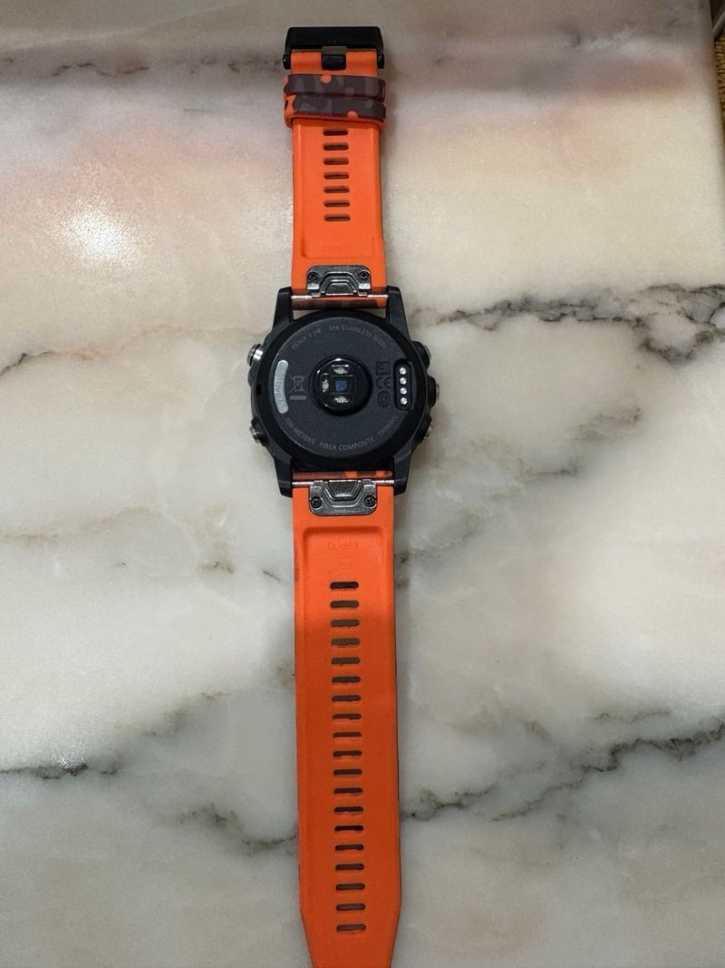 Garmin Fenix 3 HR Reloj GPS afbeelding 3