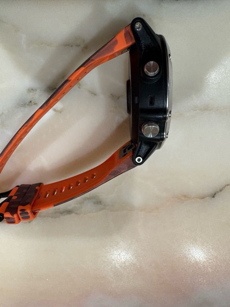 Garmin Fenix 3 HR Reloj GPS afbeelding 5
