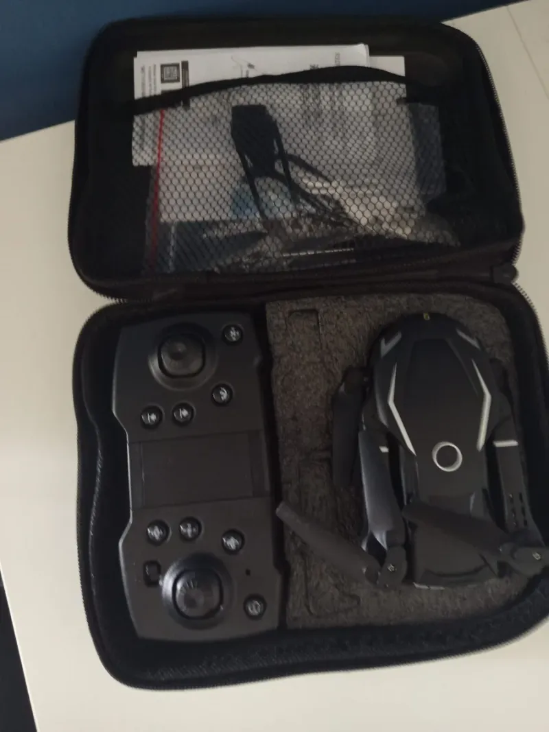 Dron Plegable V88 HD Cámara afbeelding 2