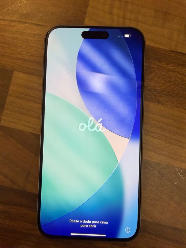 iPhone 15 Pro Max 256GB gris espacil