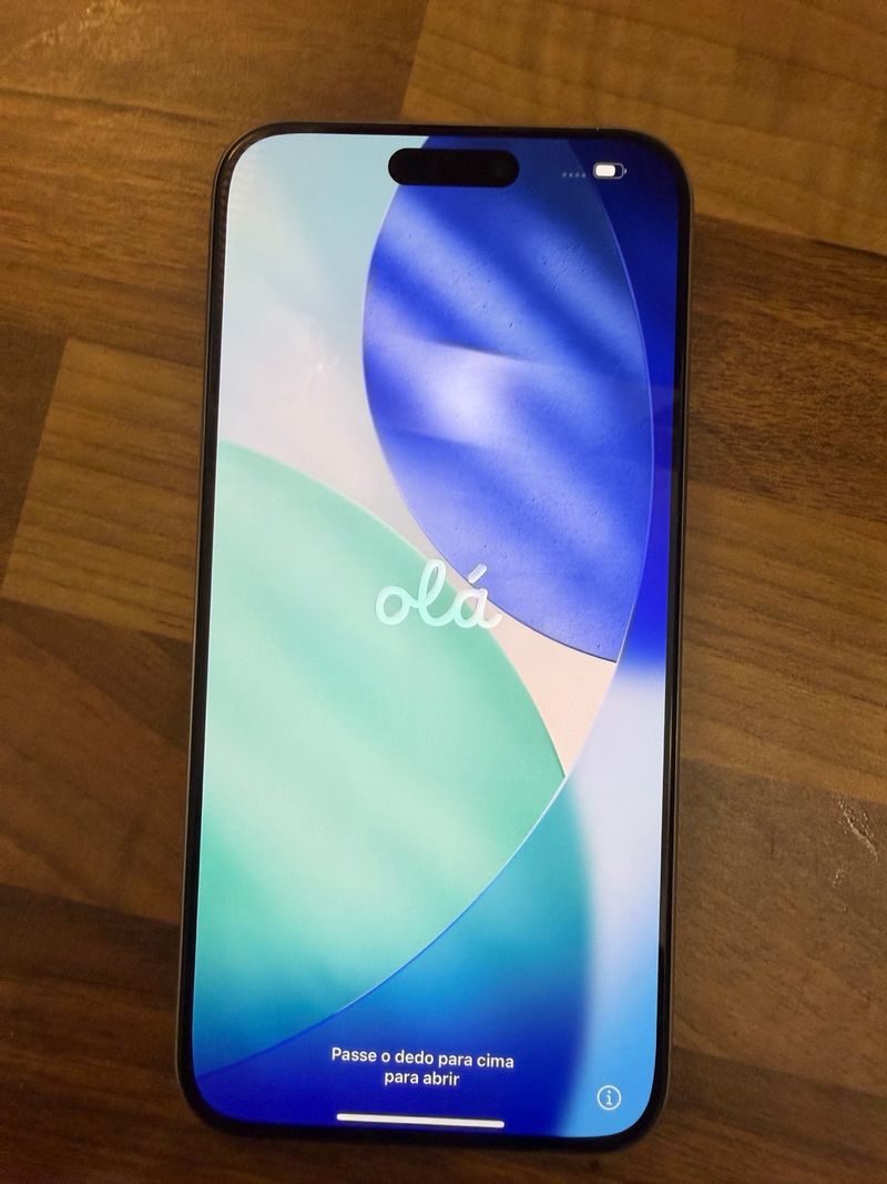 iPhone 15 Pro Max 256GB gris espacil