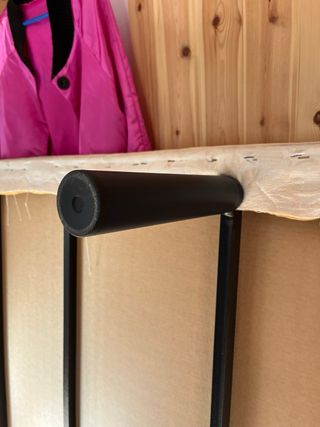 Somier + colchón cama 1,90 x 1,35.