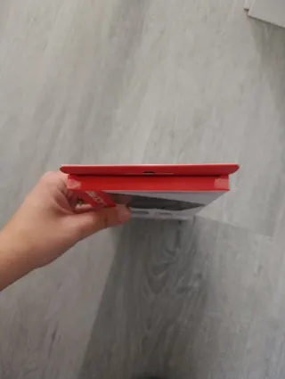 Protector pantalla 9H Nintendo Switch