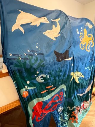 Ikea Cortina Cama Dosel Infantil