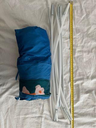 Ikea Cortina Cama Dosel Infantil