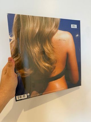 Vinilo Sabrina Carpenter - Short n’Sweet Azul