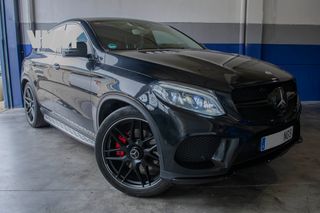 Mercedes-Benz GLE 43 AMG Coupé| 2018 | 96.000 km