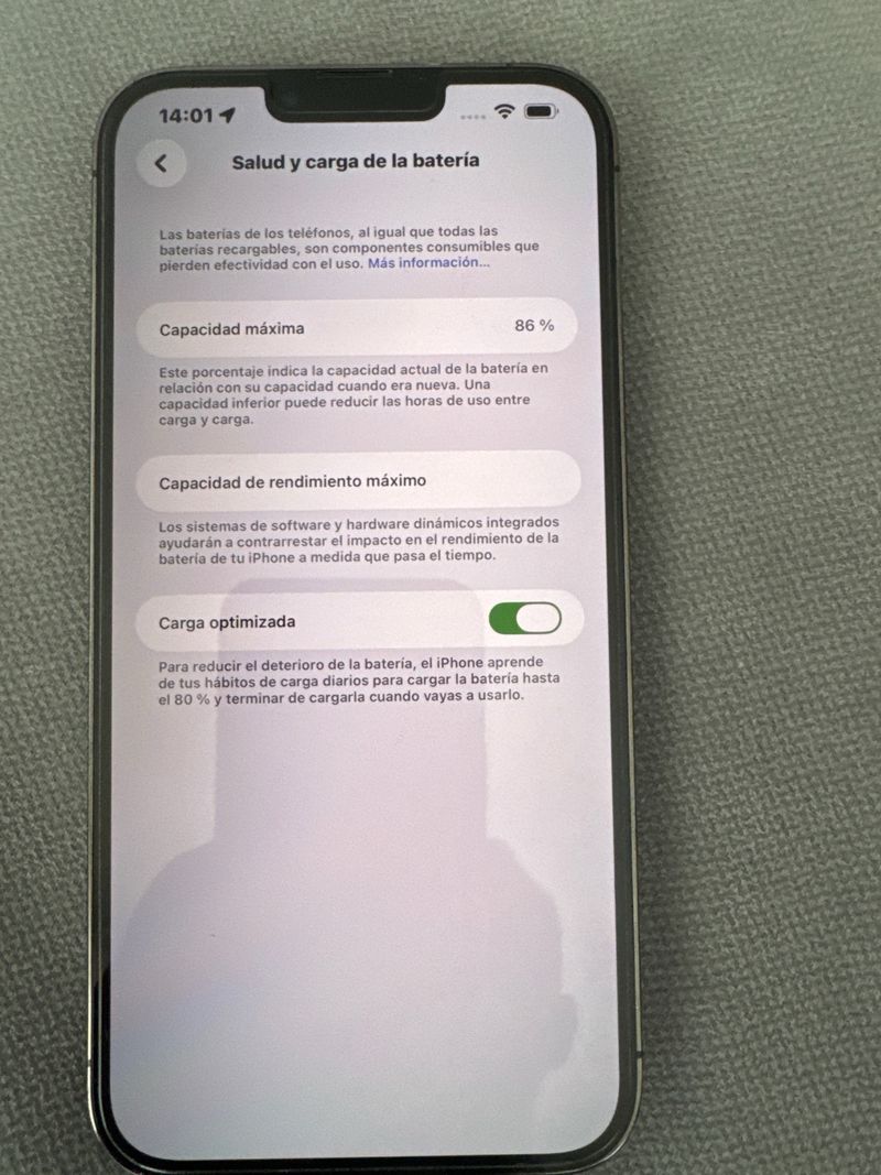 iPhone 13 Pro Max 1TB afbeelding 3