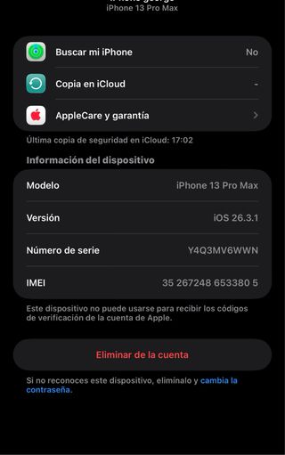 iPhone 13 Pro Max 1TB