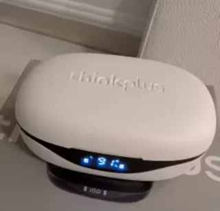 Auriculares Lenovo Deportivos Blancos