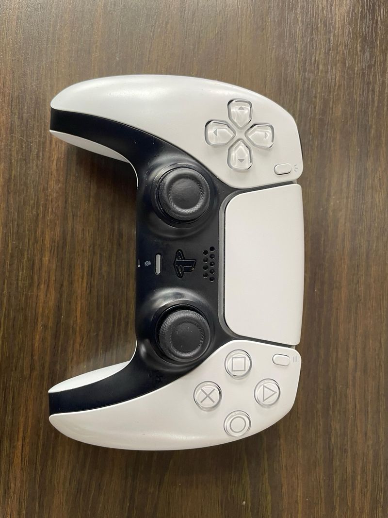 Consola PlayStation 5 Blanca afbeelding 4