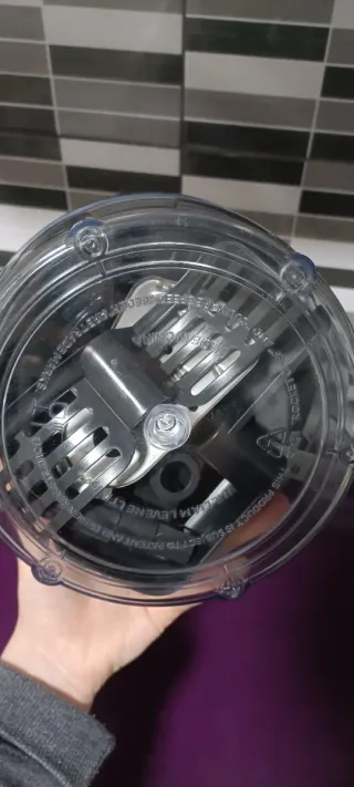 Picadora manual Rocket Chef