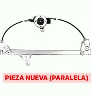 Mecanismo elevaluna del izq renault megane i 49919