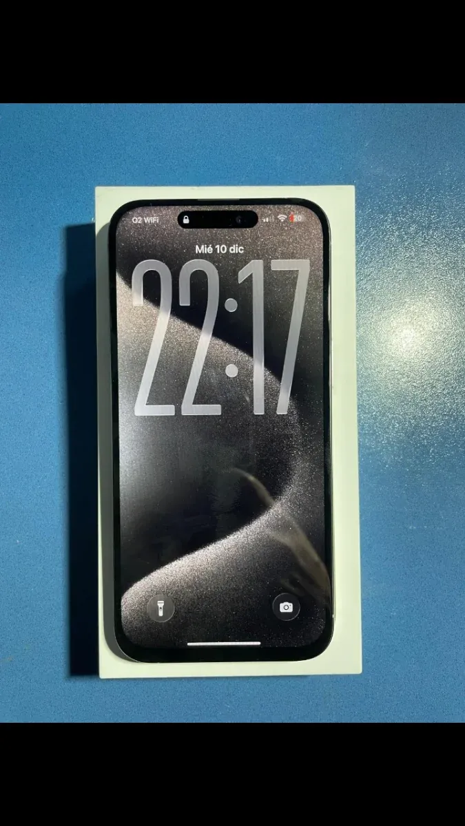 iPhone 15 Pro Max afbeelding 2