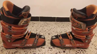 Botas de esquí Rossignol Radical 110 S3