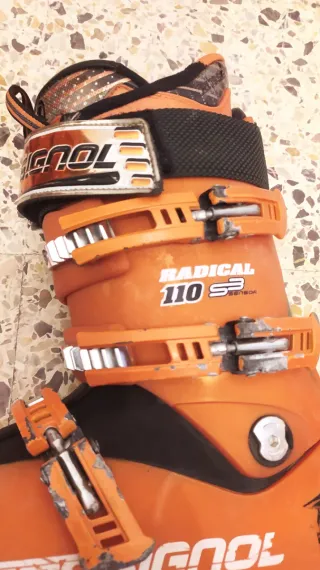 Botas de esquí Rossignol Radical 110 S3
