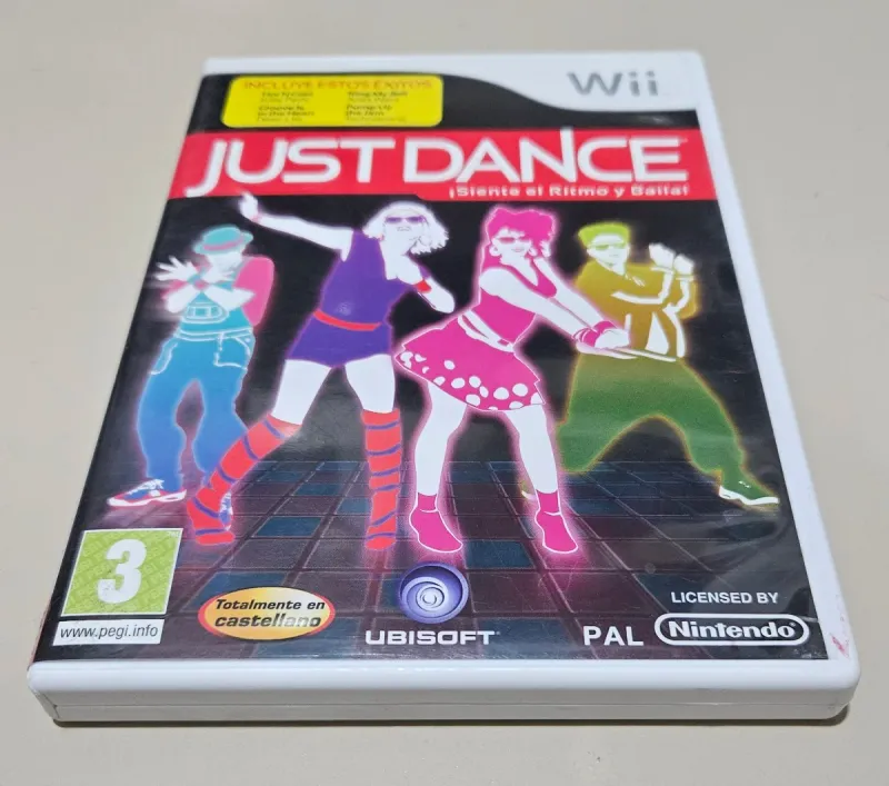 Just Dance Wii - Juego Musical