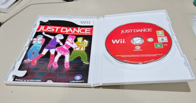 Just Dance Wii - Juego Musical afbeelding 4