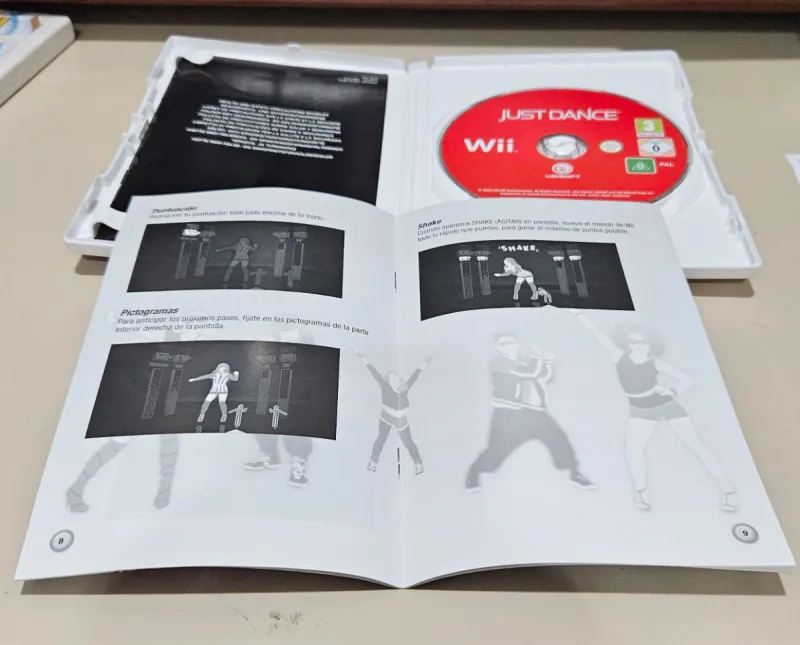 Just Dance Wii - Juego Musical afbeelding 5