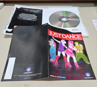 Just Dance Wii - Juego Musical