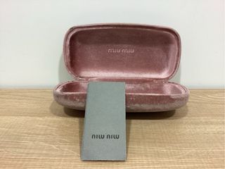 Gafas de sol Miu Miu redondas verdes