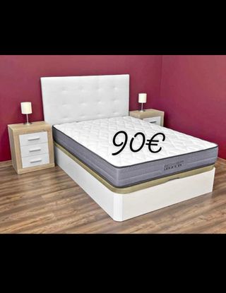 Canapé y Colchón OFERTA!!!