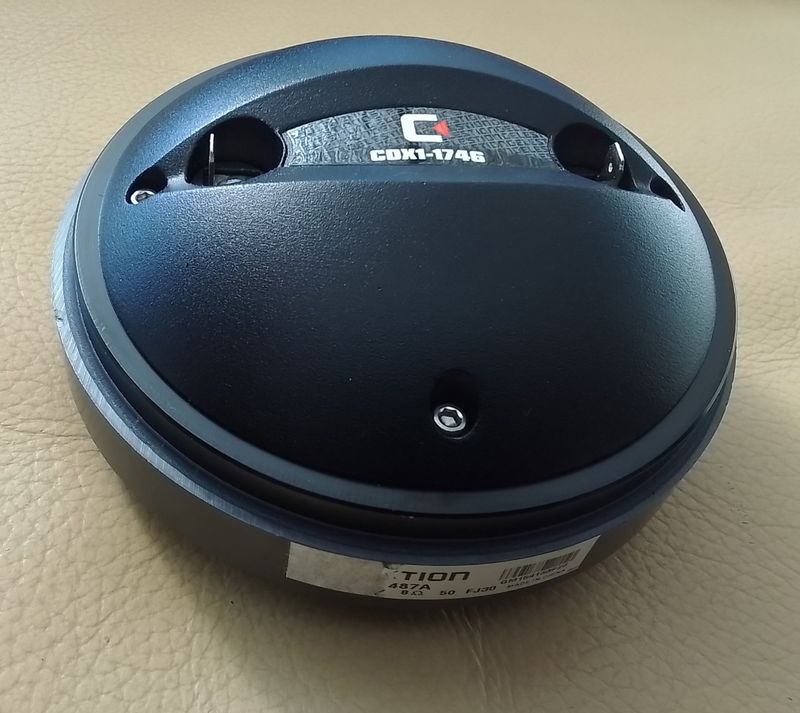 Motor de Compresión Agudos Celestion afbeelding 3