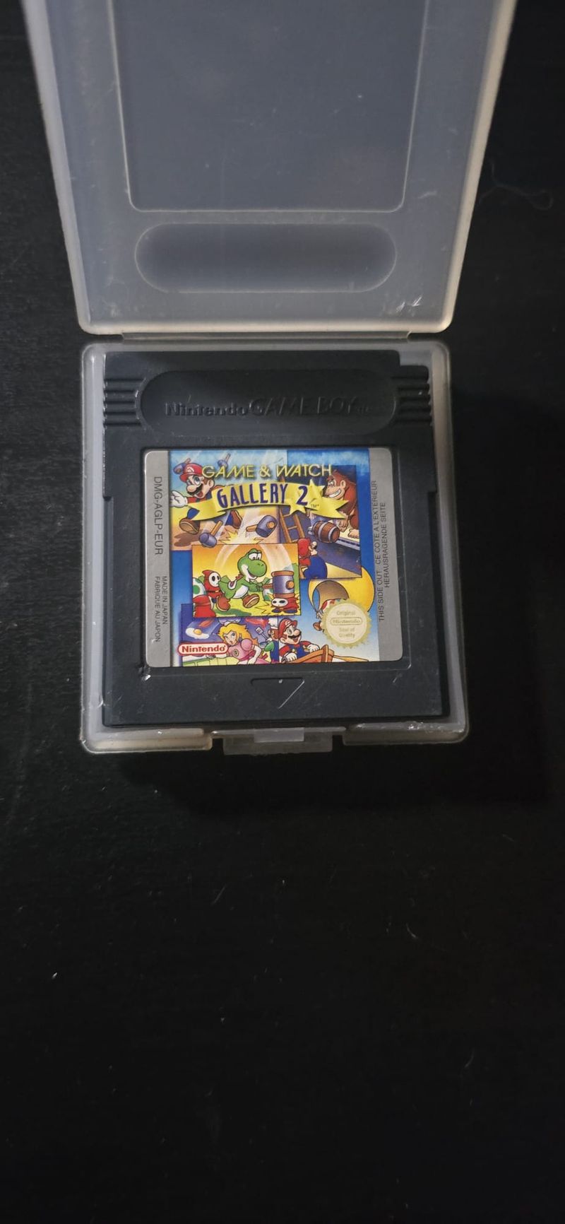 Game & Watch Gallery 2 Nintendo