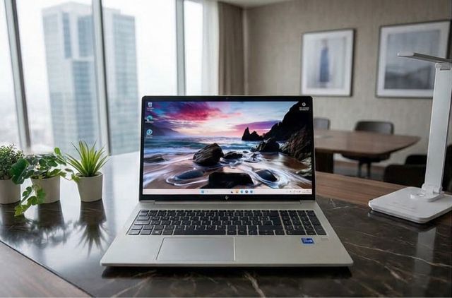 HP EliteBook 650 G9 i7 • 32GB • 512GB SSD