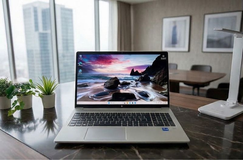 HP EliteBook 650 G9 i7 • 32GB • 512GB SSD
