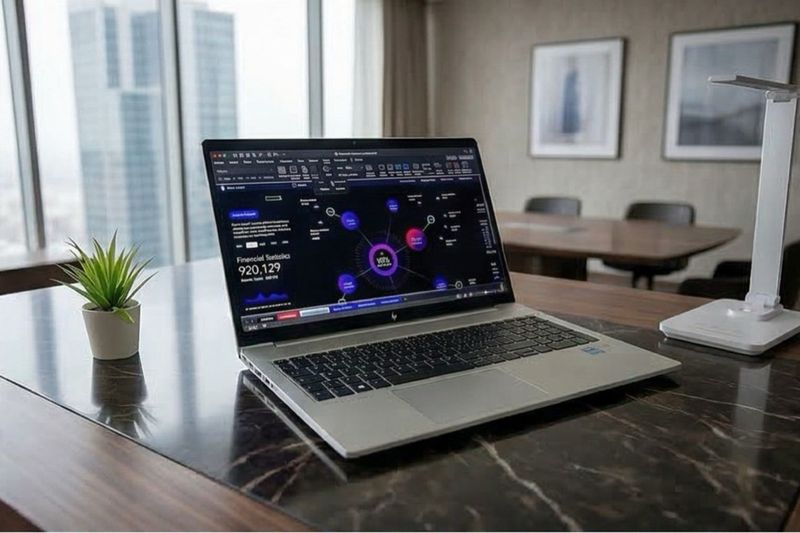 HP EliteBook 650 G9 i7 • 32GB • 512GB SSD afbeelding 6