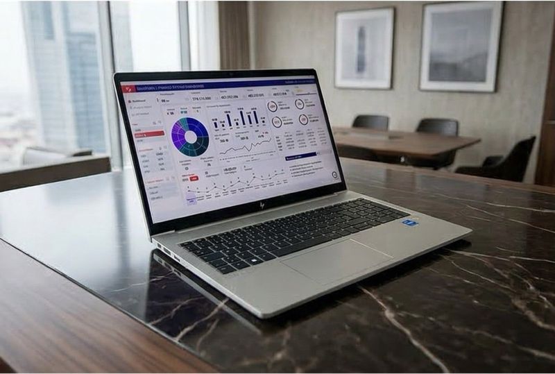 HP EliteBook 650 G9 i7 • 32GB • 512GB SSD afbeelding 2