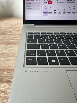 HP EliteBook 650 G9 i7 • 32GB • 512GB SSD