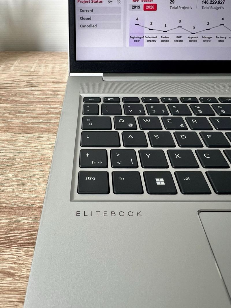 HP EliteBook 650 G9 i7 • 32GB • 512GB SSD afbeelding 3
