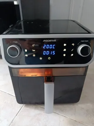 Freidora de aire Aigostar